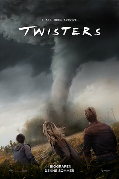 Twisters teaser plakat 