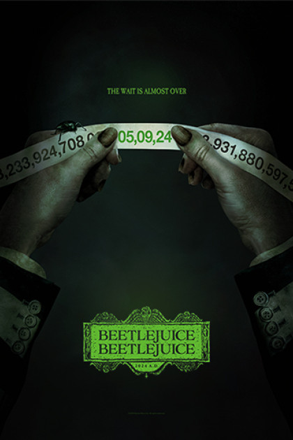 Beetlejuice 2  teaser