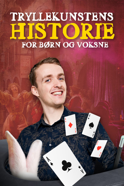 Tryllekunstens Historie
