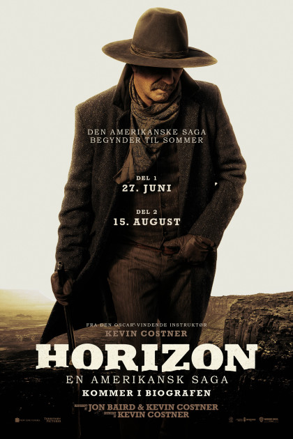 Horizon - En amerikansk saga: Del 1