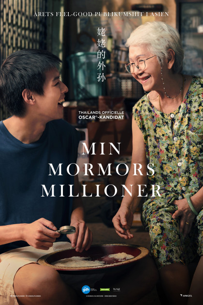 Min mormors millioner