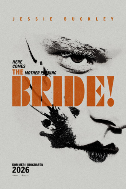 The Bride plakat