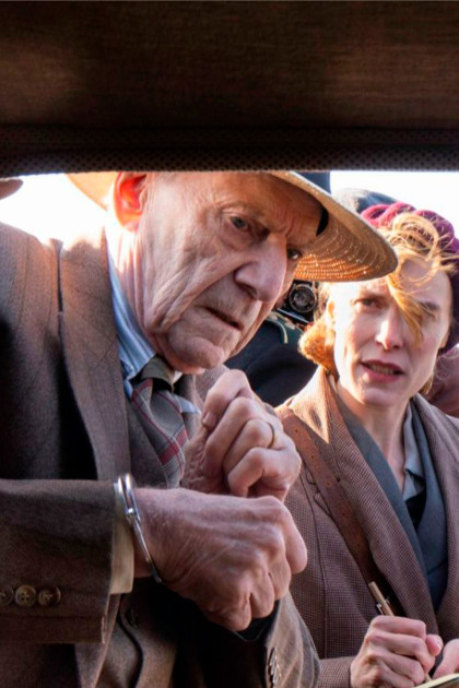 De forbandede år 3 - fredens pris