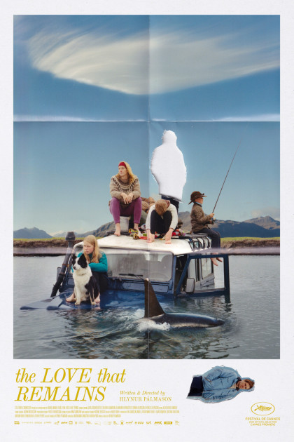 The Love That Remains plakat