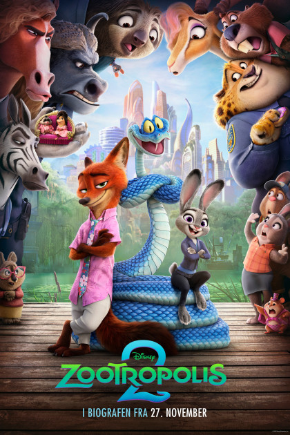 Zootropolis 2
