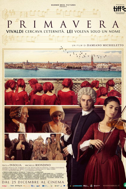 Primavera ITL plakat