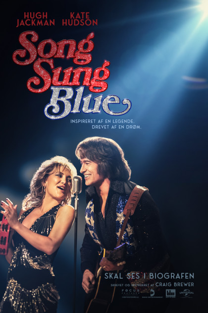 Song Sung Blue plakat