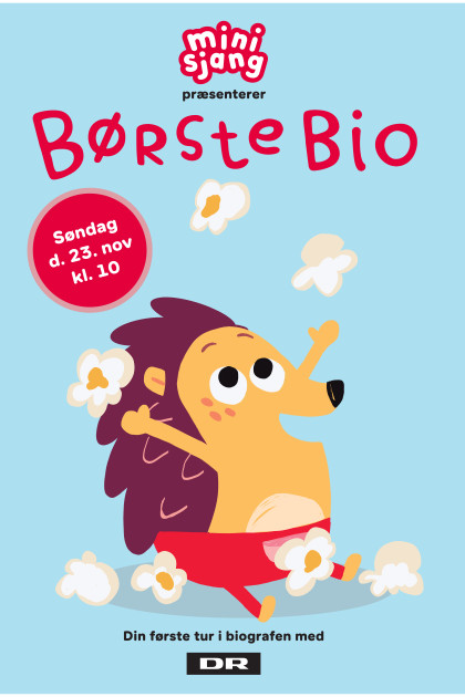 Børste bio