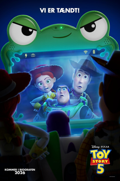 Toy Story 5