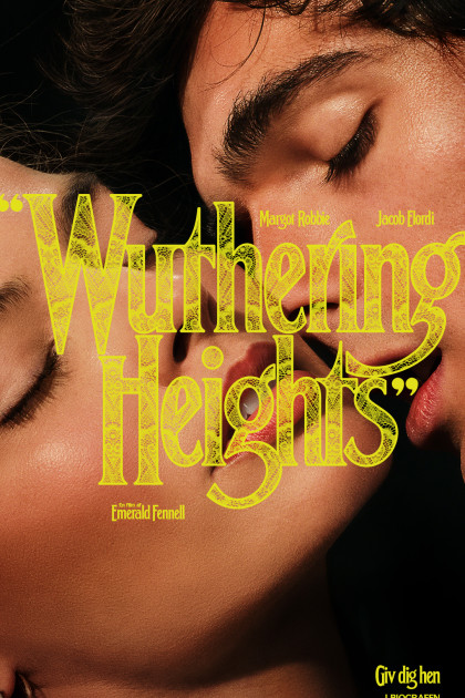 Wuthering Heights plakat