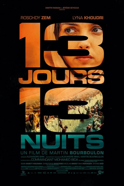 13 dage, 13 nætter