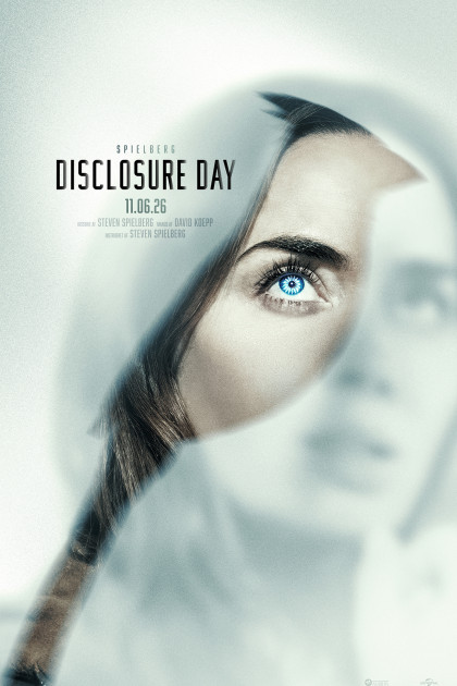 Disclosure teaser plakat