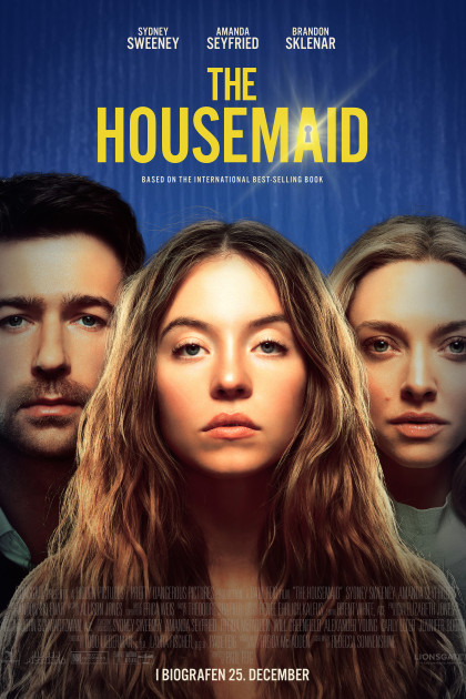 The Housemaid plakat
