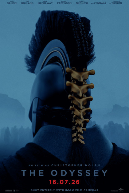 The Odyssey teaser plakat
