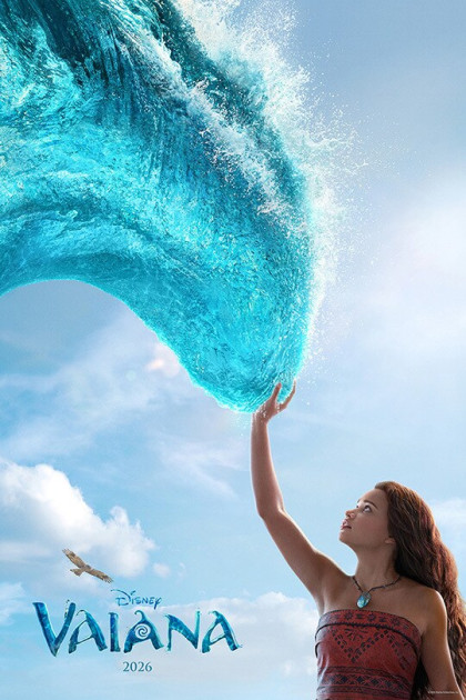 Vaiana (live action) 