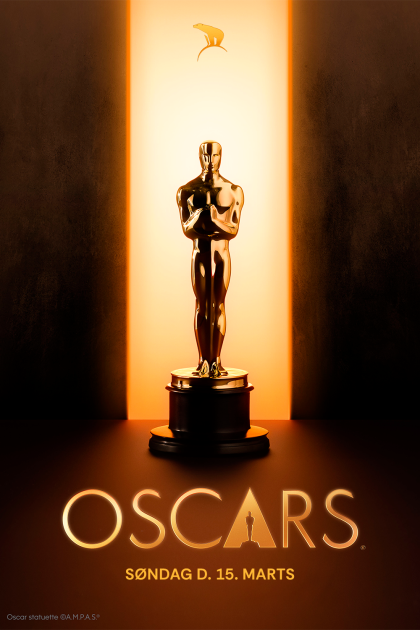 Oscars 2026 plakat