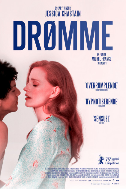 Drømme - plakat