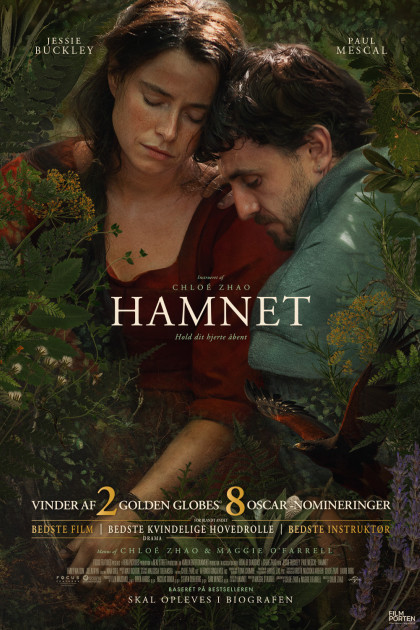 Hamnet plakat