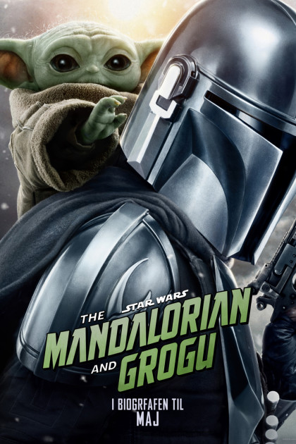 Star Wars - The Mandalorian & Grogu