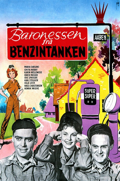 Baronessen fra benzintanken