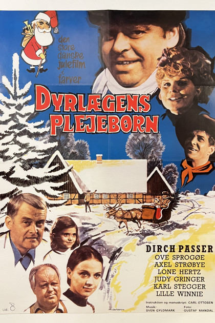 Dyrelægens plejebørn