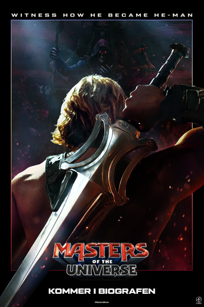 Masters of the Universe