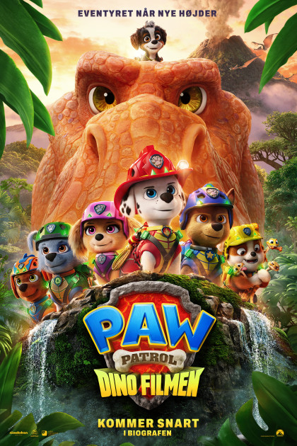 Paw Patrol: Dino Filmen