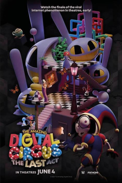 The Amazing Digital Circus: The Last Act