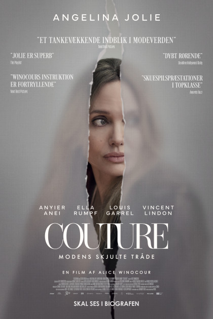 Couture plakat