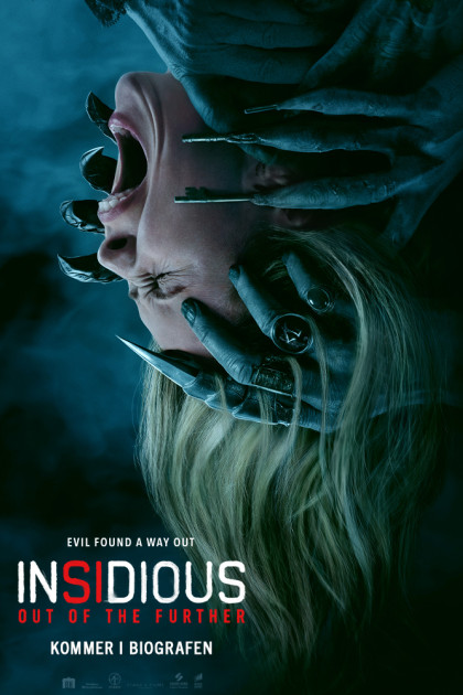 Insidious 6 plakat