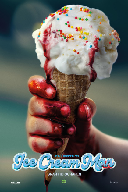 Ice Cream plakat