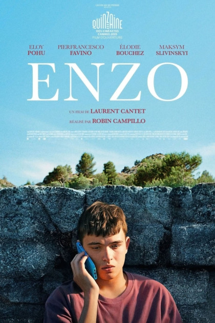 Enzo plakat