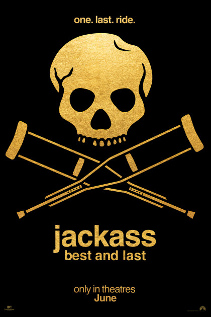 Jackass plakat