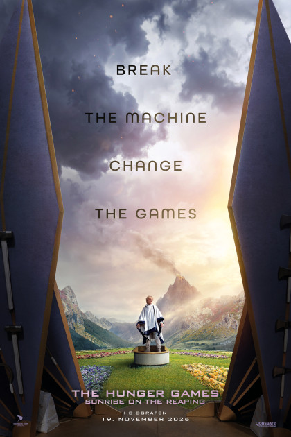 The Hunger Games: Sunrise of the Reaping