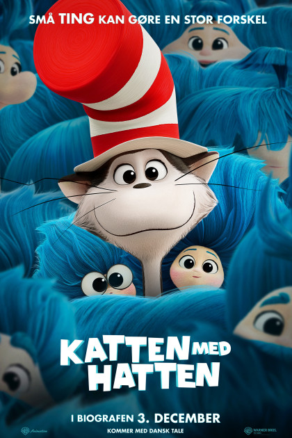 Katten med Hatten