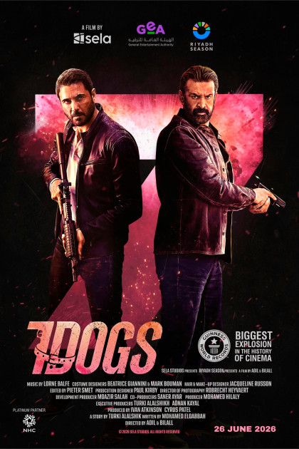 7 Dogs