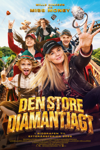 Den store diamantjagt