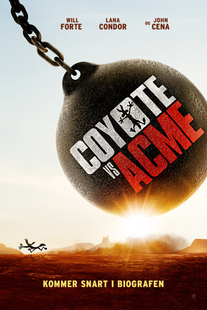 Coyote vs. Acme