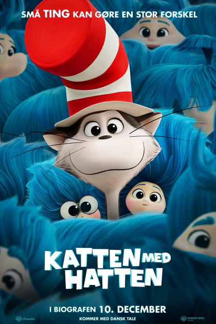 Katten med hatten