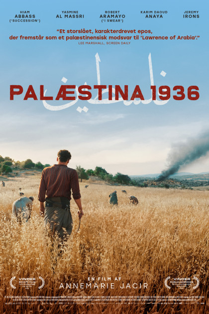 Palæstina 1936