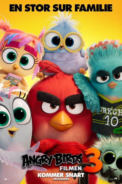 The Angry Birds Movie 3