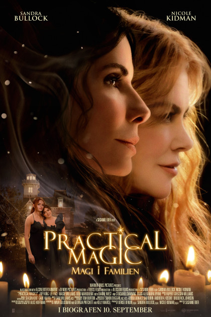 Practical Magic: Magi i familien