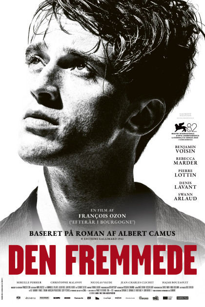 Den fremmede 