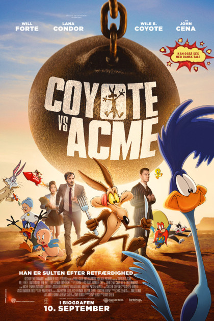 Coyote vs. Acme