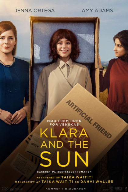 Klara and the Sun