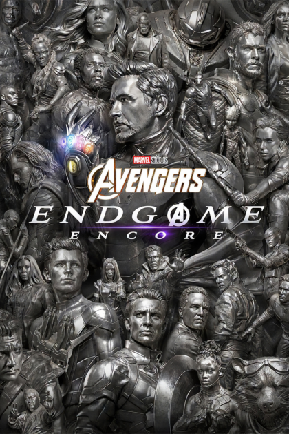 Avengers Endgame Encore