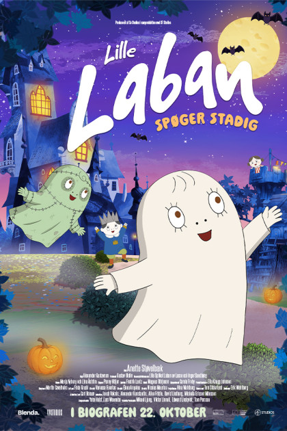 Lille Laban spøger stadig