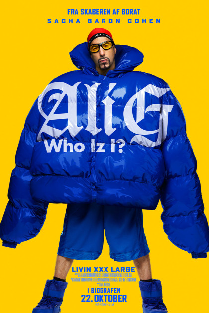 Ali G: Who Iz I?