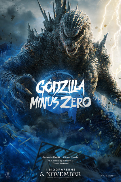 Godzilla minus zero