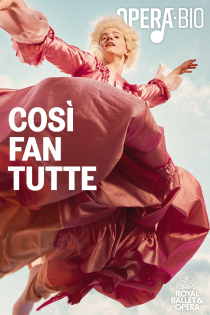 Operabio: Cosi fan tutte